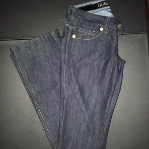 Guess Premium Boot Cut Jeans